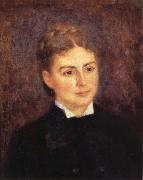 Madame Paul Berard Pierre Renoir